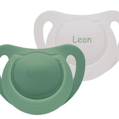 NUK for Nature mit Namen