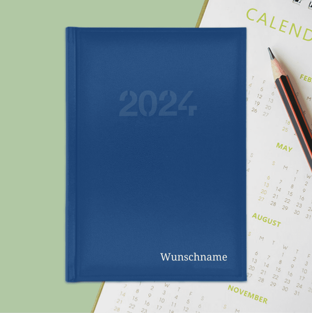 Personalisierter Kalender 2024 • namenbar