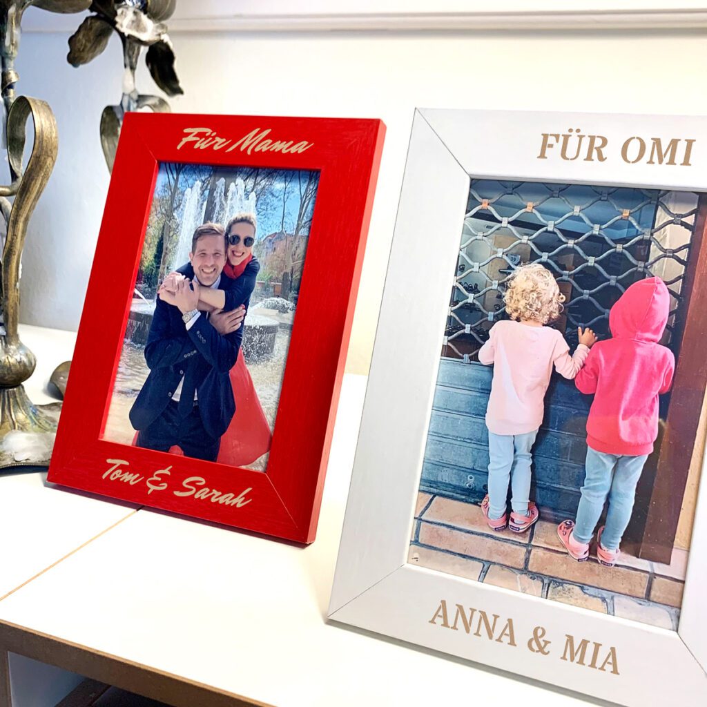 Bilderrahmen mit Namen und Bedeutung: A Fun Way to Learn About Yourself!